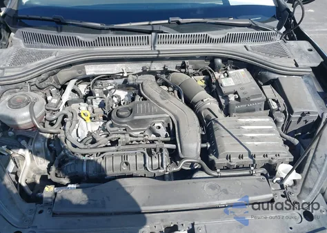 2022 Volkswagen Jetta 1.5T Se from USA, damaged, VIN 3VWEM7BU2NM004927